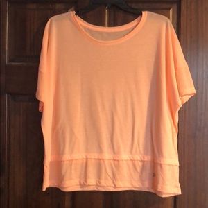 Peach (see 1st pic) Under Armour Relaxed T Shirt